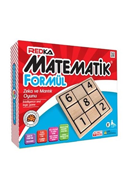 Redka Mathematical Formula