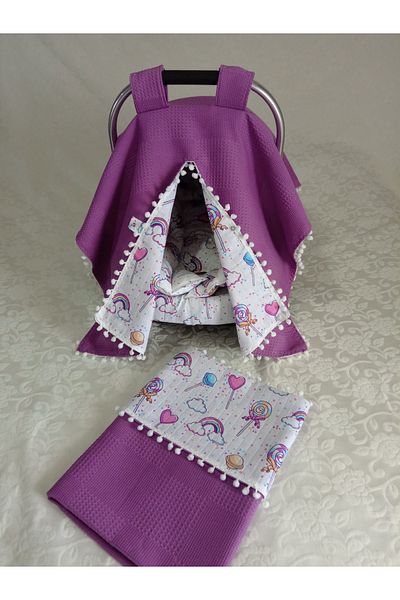 Wenaris Stroller Cover Stroller Cushion Stroller Sheet and Blanket