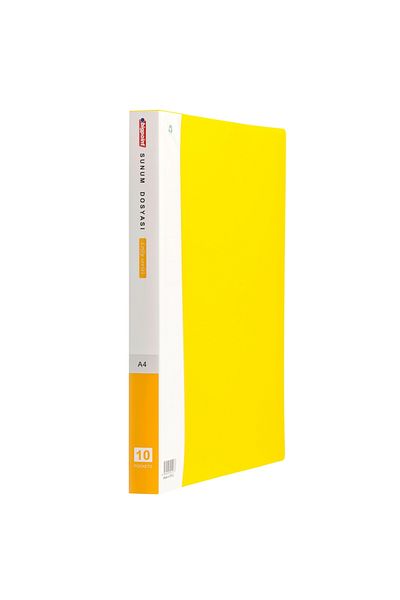 Bigpoint Lolly Series Presentation File 10 Pieces Yellow x 5 Pieces