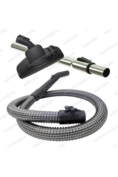 SupurgePlus Συμβατή ηλεκτρική σκούπα Samsung Vcc 44e0s3 - Ατσάλινο σύρμα, ακρ...