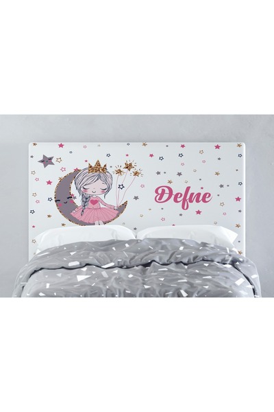 Şen Dekorasyon AYKIZ BAZA BAŞLIK KILIFI