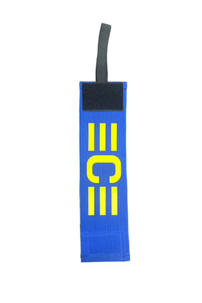 Tayzon Taraftar Ayarlanabilr Kaptanlık Pazubandı Kaptan Kolluğu Kaptanlık Bandı Profesyonel