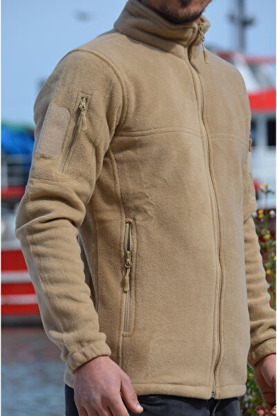 TOMRİSE BOZKURT Mevsimlik Taktikal Kol Cırtlı Arma Patch Peç Detaylı Taktik P...