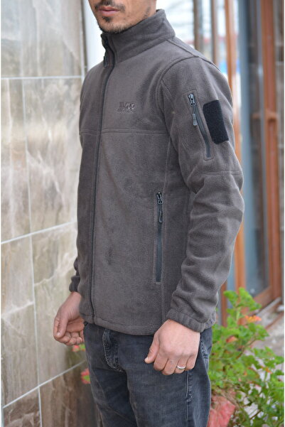 TOMRİSE BOZKURT Mevsimlik Taktikal Kol Cırtlı Arma Patch Peç Detaylı Taktik P...