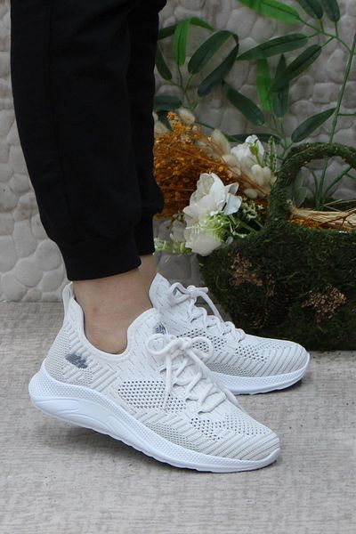 M.P. M.P 241 1501 White Original Product Light Comfortable Sports Shoes