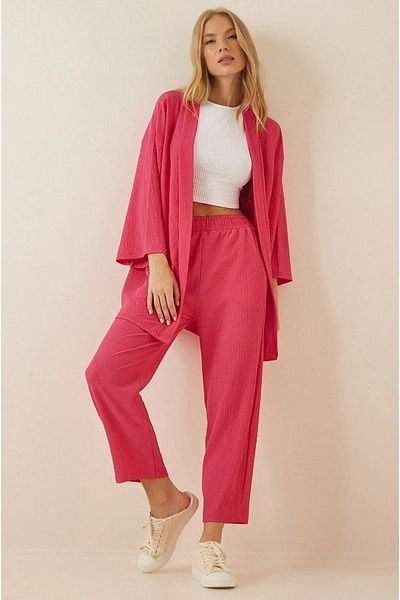 MOTTİSTORE Bürümcük kimonó készlet