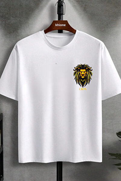 Khione Unisex dizajn lav Štampano 100% pamuk T-shirt