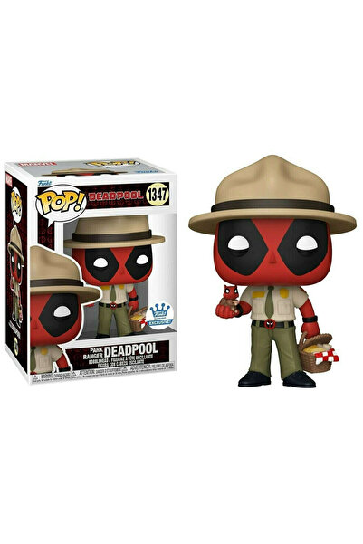 Funko Deadpool (Park Ranger) #1347 - Marvel Deadpool Funko Shop Exclusive Fun...