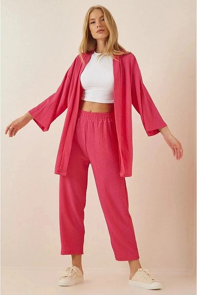 MOTTİSTORE Bürümcük kimonó készlet