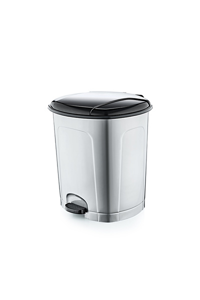 konak züccaciye Lotus Pedal Trash Can 11,5 L