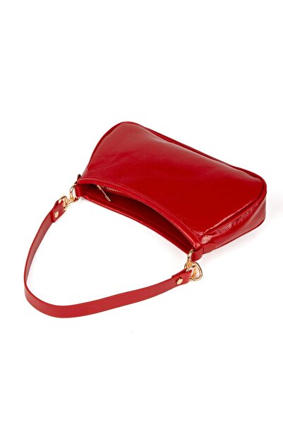 Newish Polo Cross Shoulder, Handbag Baguette Women's Shoulder Bag - Artificial Vegan Leather