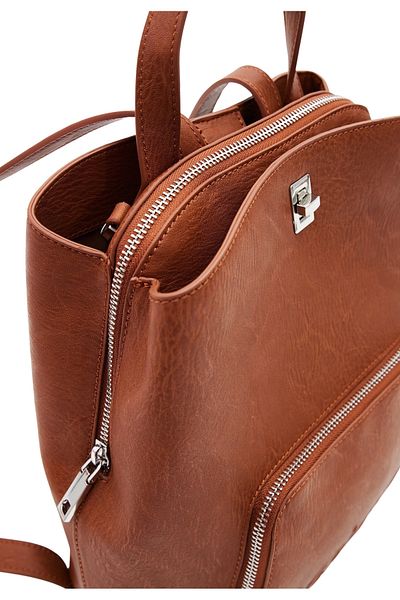 Desigual Rucksack HALF LOGO 24 Damenrucksack