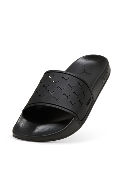 Puma حذاء ليدكات 2.0 مفتوح من الأمام من بوما باللون الأسود