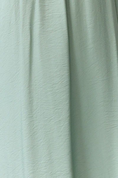 Trendyol Collection Λεπτομερές υφασμένο φόρεμα Midi Aerobin TWOSS24EL00609