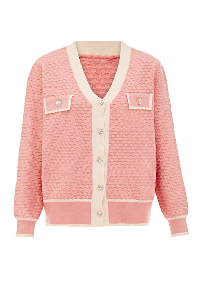 carato Strickjacke