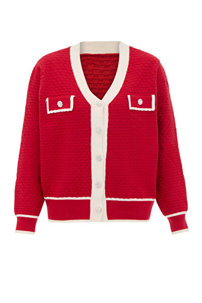 carato Strickjacke