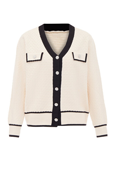 carato Strickjacke