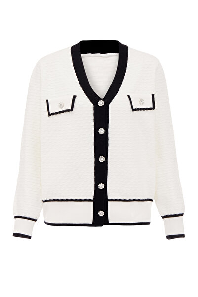 carato Strickjacke