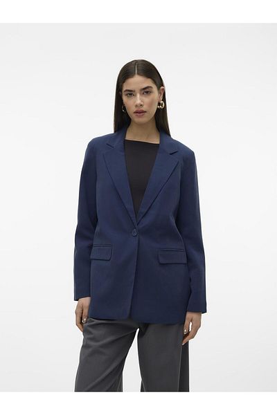 Vero Moda Einreihiger Blazer VMCARMEN Blazer