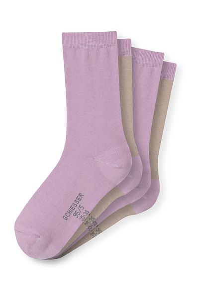 Schiesser Freizeitsocken Damensocken