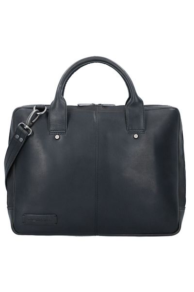 Plevier Navigátor Aktentasche Leder 38 cm notebook
