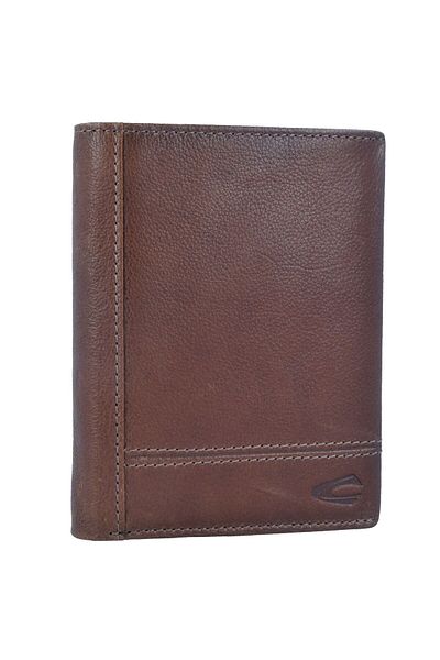 Camel Active Tokyo Geldbörse RFID Schutz Leder 10 cm