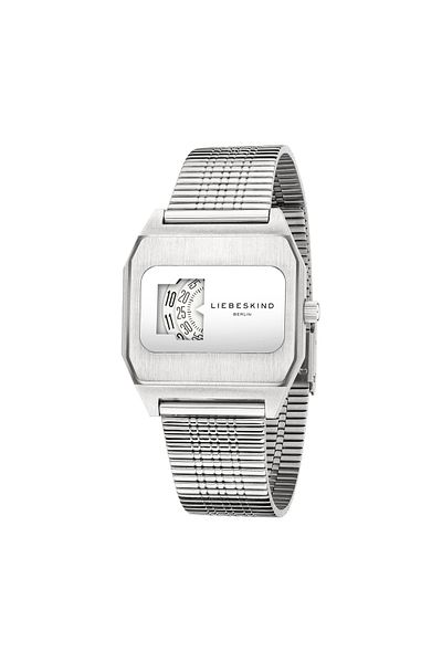 Liebeskind Berlin Uhren Damenuhr Silver