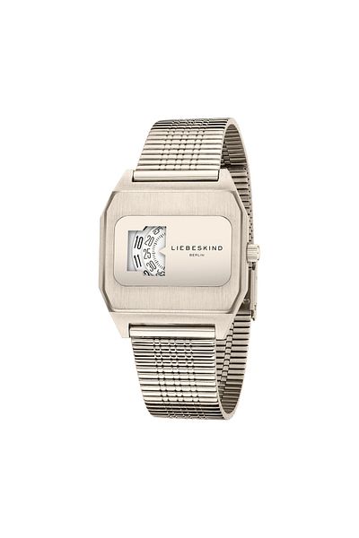 Liebeskind Berlin Uhren Damenuhr Rose Gold