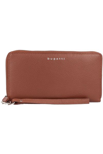 BUGATTI Lady Top wallet leather 19 cm