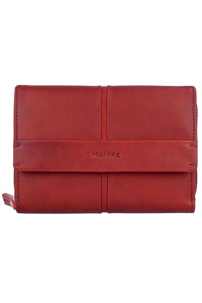 MAITRE Birkenfeld wallet leather 13.5 cm