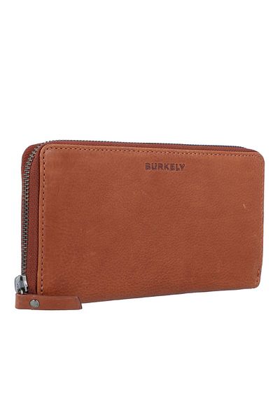 Burkely Portofel antic Avery RFID piele 20 cm
