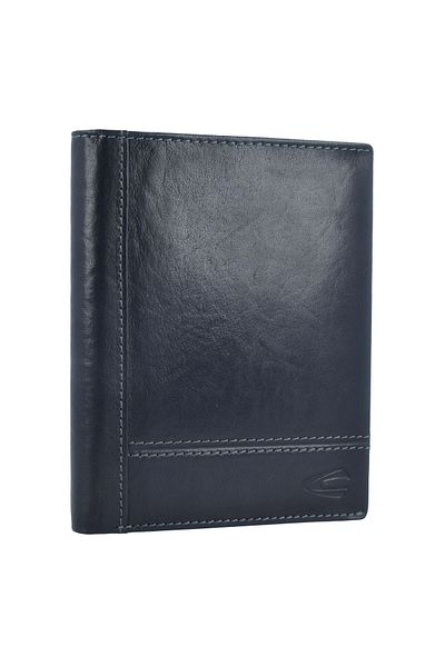 Camel Active Tokyo Wallet RFID protection Leather 10 cm