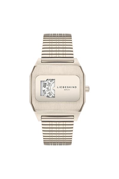 Liebeskind Berlin Uhren Damenuhr Rose Gold