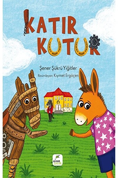 Genel Markalar Katır Kutur kitabı - Şener Şükrü Yiğitler - Elma Çocuk