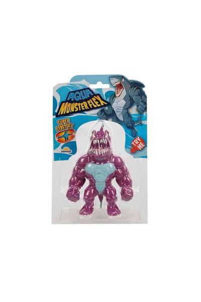 Sunman Monster Flex Aqua Super Flexible Figure 15 Cm - Phantom