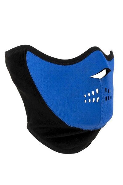 Panthzer Todorka Mask Blue