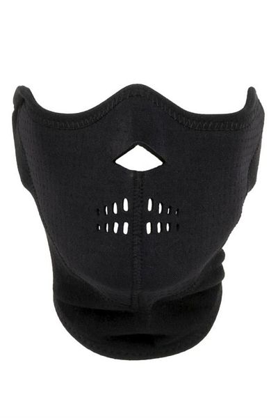 Panthzer Todorka Mask Black
