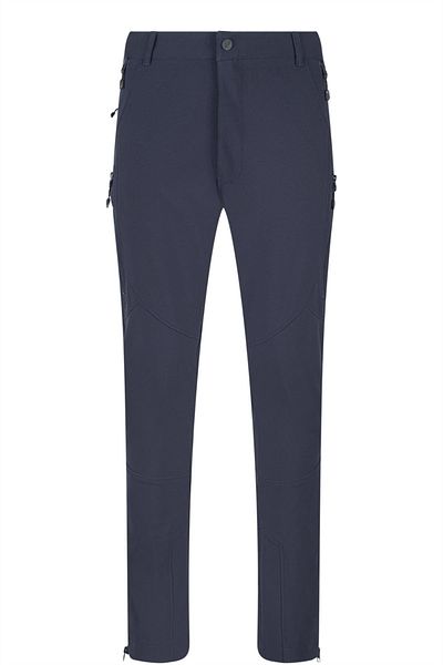 2AS Pantaloni Verde Thermofine pentru bărbați, bleumarin