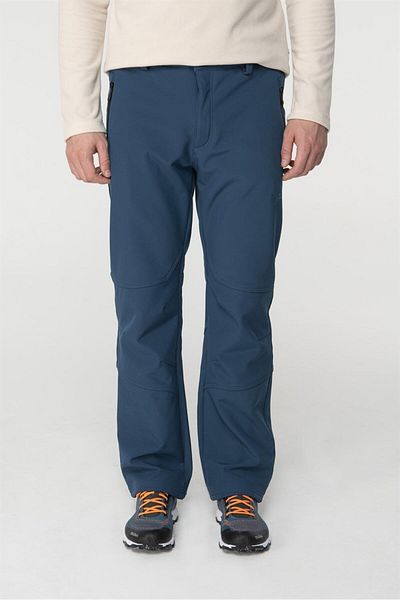2AS Pantaloni Softshell pentru bărbați Salah Petrol