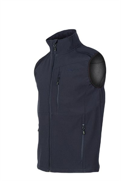 2AS Arete Unisex Vest Navy Blue