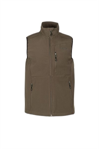 2AS Arete Unisex Vest Khaki