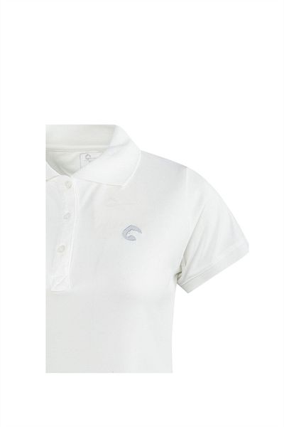Panthzer Tricou Polo pentru damă Rauma, alb