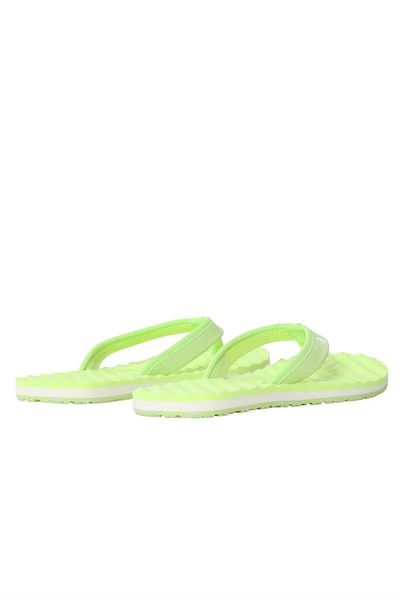THE NORTH FACE Base Camp Mini II Women's Slippers Green