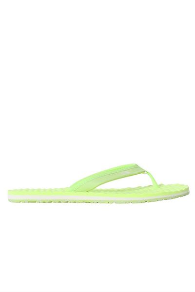 THE NORTH FACE Base Camp Mini II Women's Slippers Green