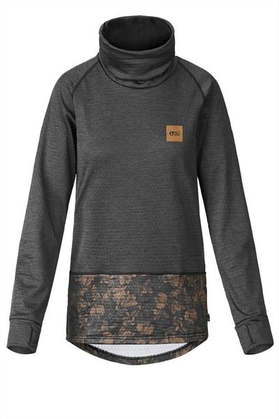 Picture Organic Γυναικείο πουλόβερ Blossom Grid Fleece