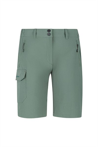 2AS Pantaloni scurti cargo Paisley verzi