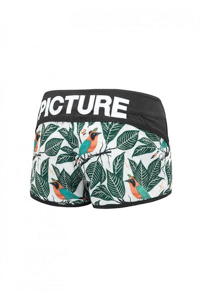 Picture Organic Hawaiian Charl Women's Sea Shorts