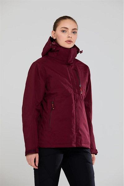 2AS Sparkle 3in1 Women's Coat