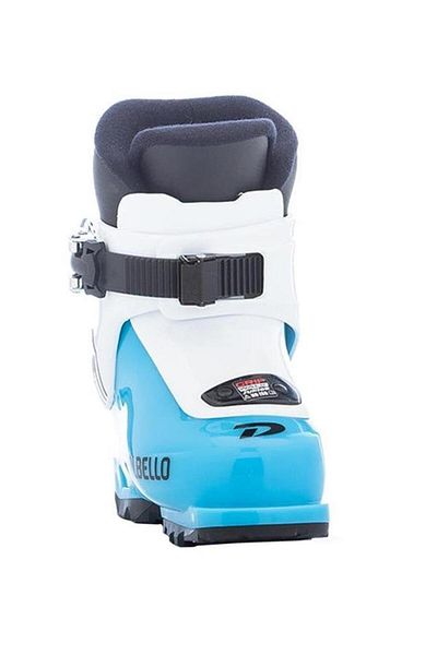 Dalbello Dalbelo Cx 1.0 Children's Ski Shoes Blue / White