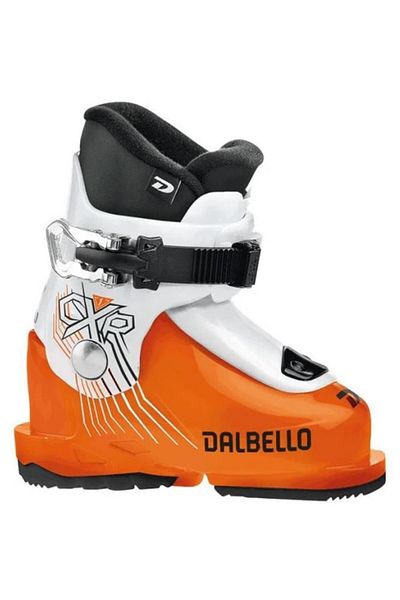 Dalbello حذاء تزلج للأطفال Cxr 1.0 برتقالي / أبيض